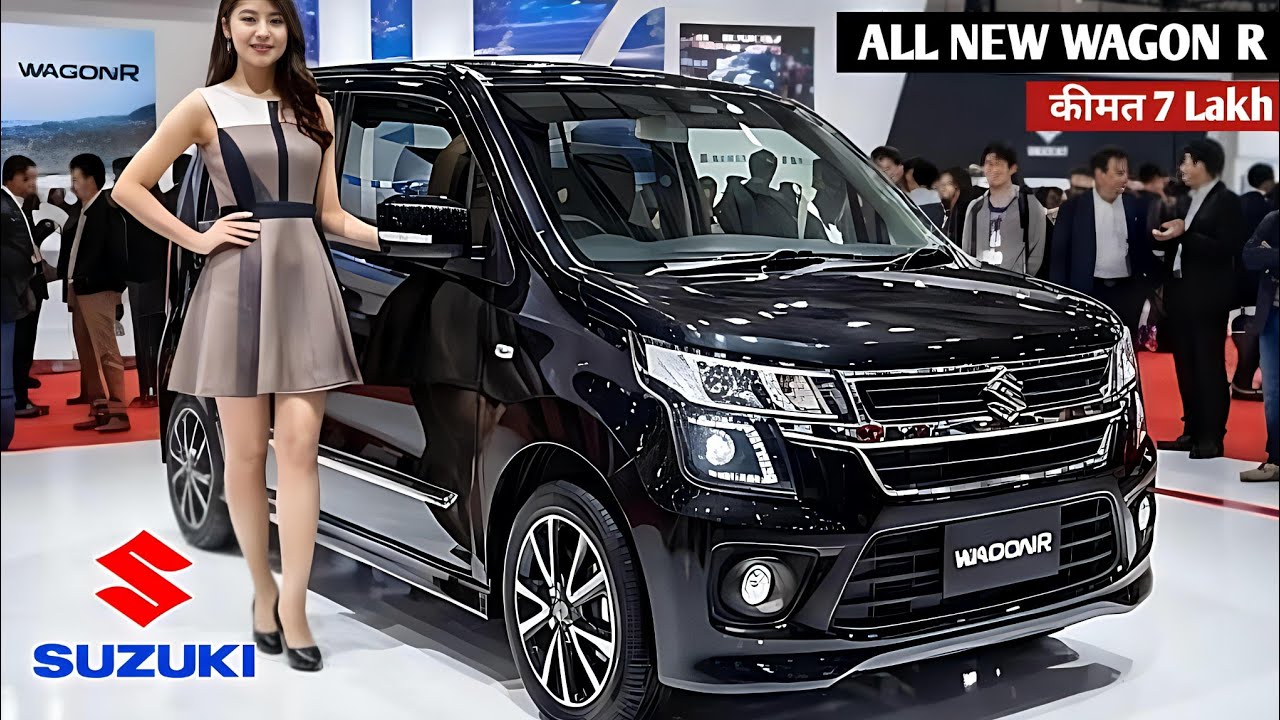28 February होगी लॉन्च धमाका New WagonR 2026💥|| SUZUKI WAGONR MODEL|| ₹3.29 Lakh Price Book Now😍👌