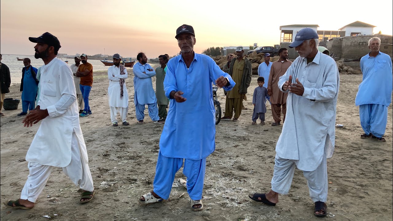 Balochi Dhol Chaap | 🥁👏| Culture Dance @bullejifilms 