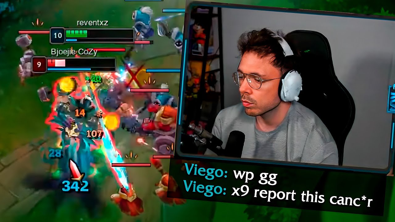 El MEJOR CAMPEON contra YORICK? ¡NO PUEDO CON ESTOS JUNGLAS!...