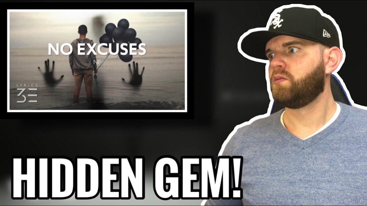 [Industry Ghostwriter] Reacts to: NF- No Excuses | He said he was bored MID VERSE and switched it!