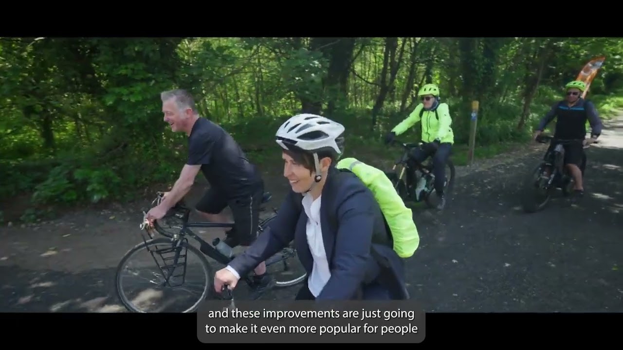 Transforming the McClean Greenway
