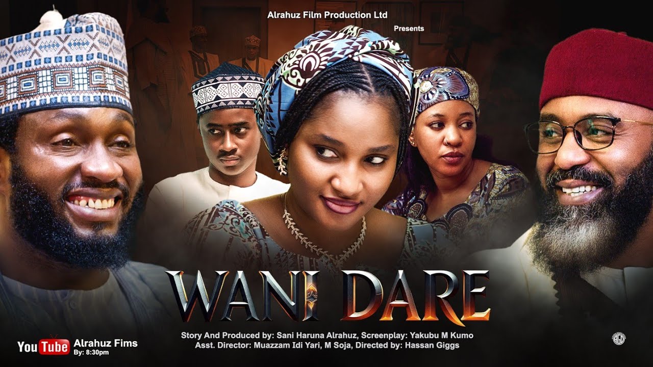 WANI DARE SEASON 1 EPISODE 1 (Hausa Series English Subtitle)