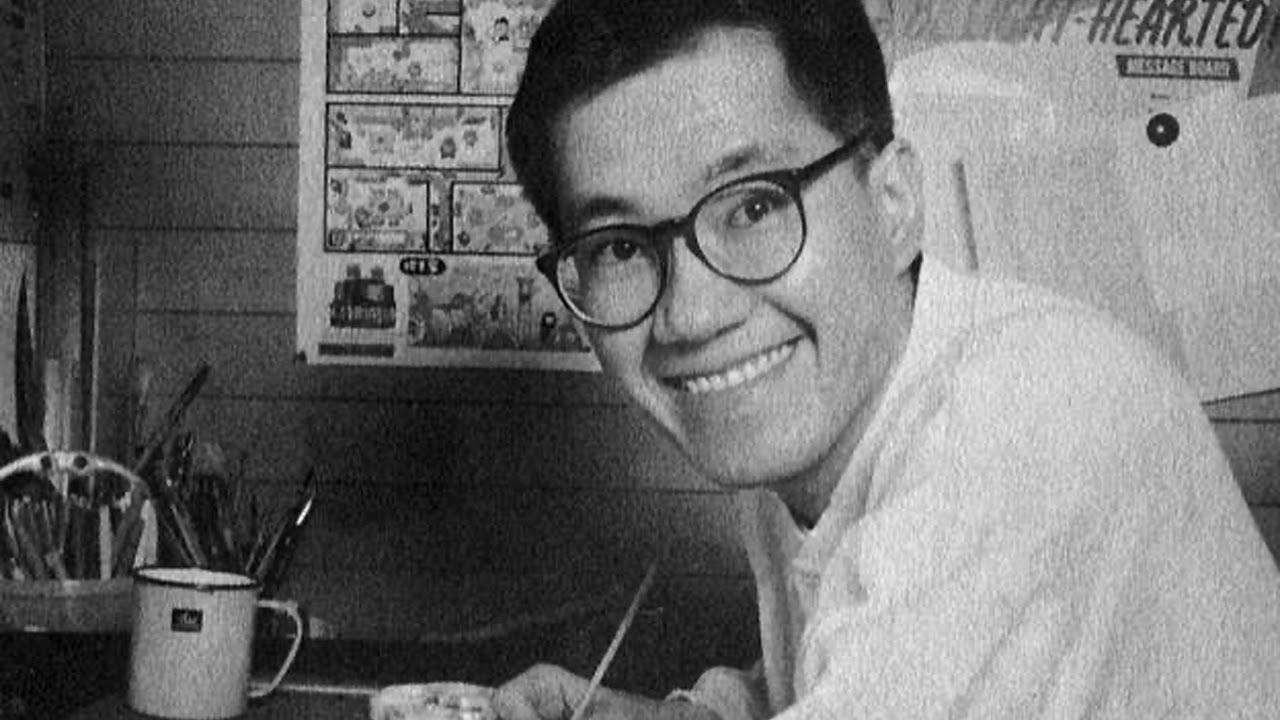 Thank You Toriyama-Sensei