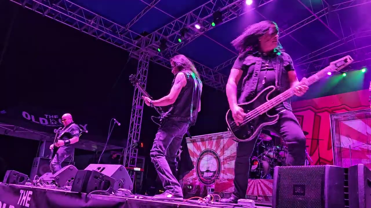 So Damn Pretty (Should Be Against The Law) by Warrant at Rocktober on Fri, Oct 13, 2023