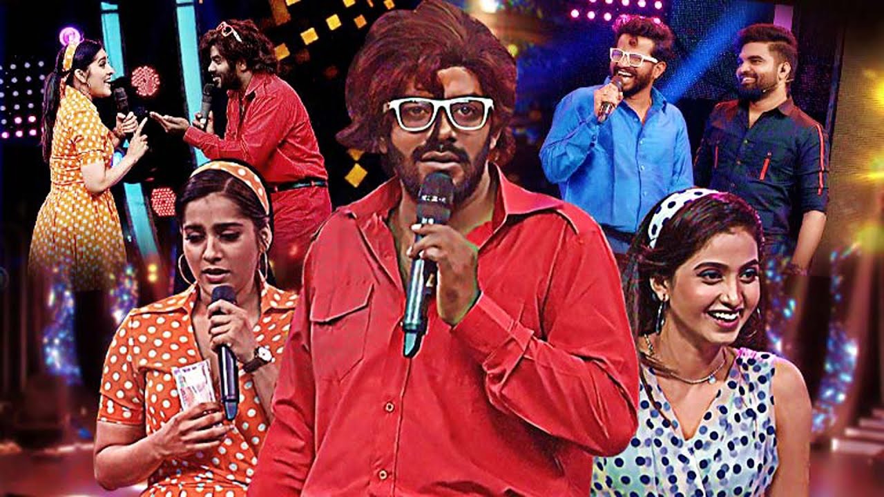 Hyper Aadi, Sudheer, Pradeep, Rashmi, Deepika Pilli Funny Performance | Dhee 13 Kings Vs Queens |ETV