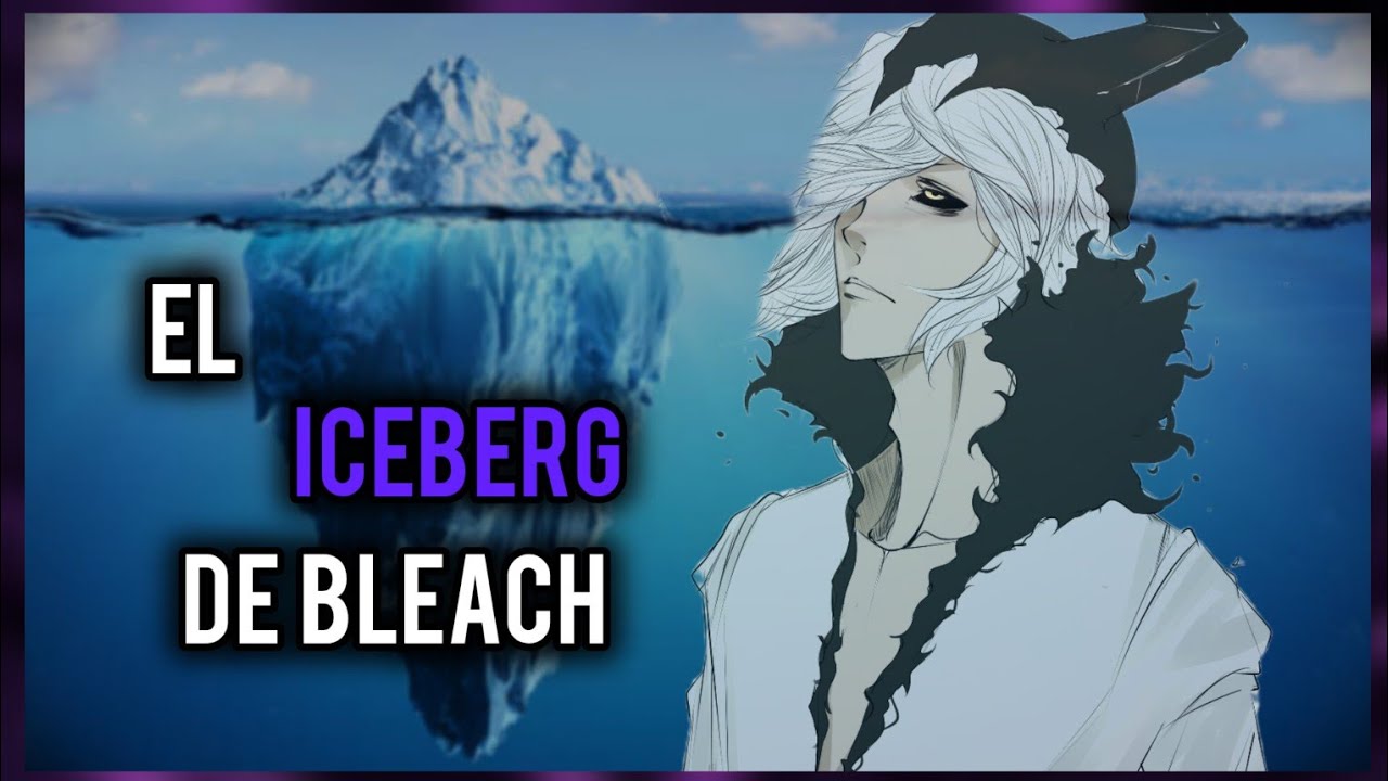 El iceberg de bleach//El templo de Aizen