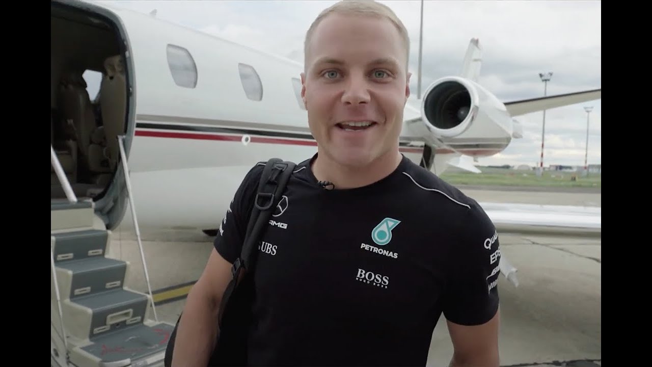 Formula 1 Automotive Partnership | NetJets