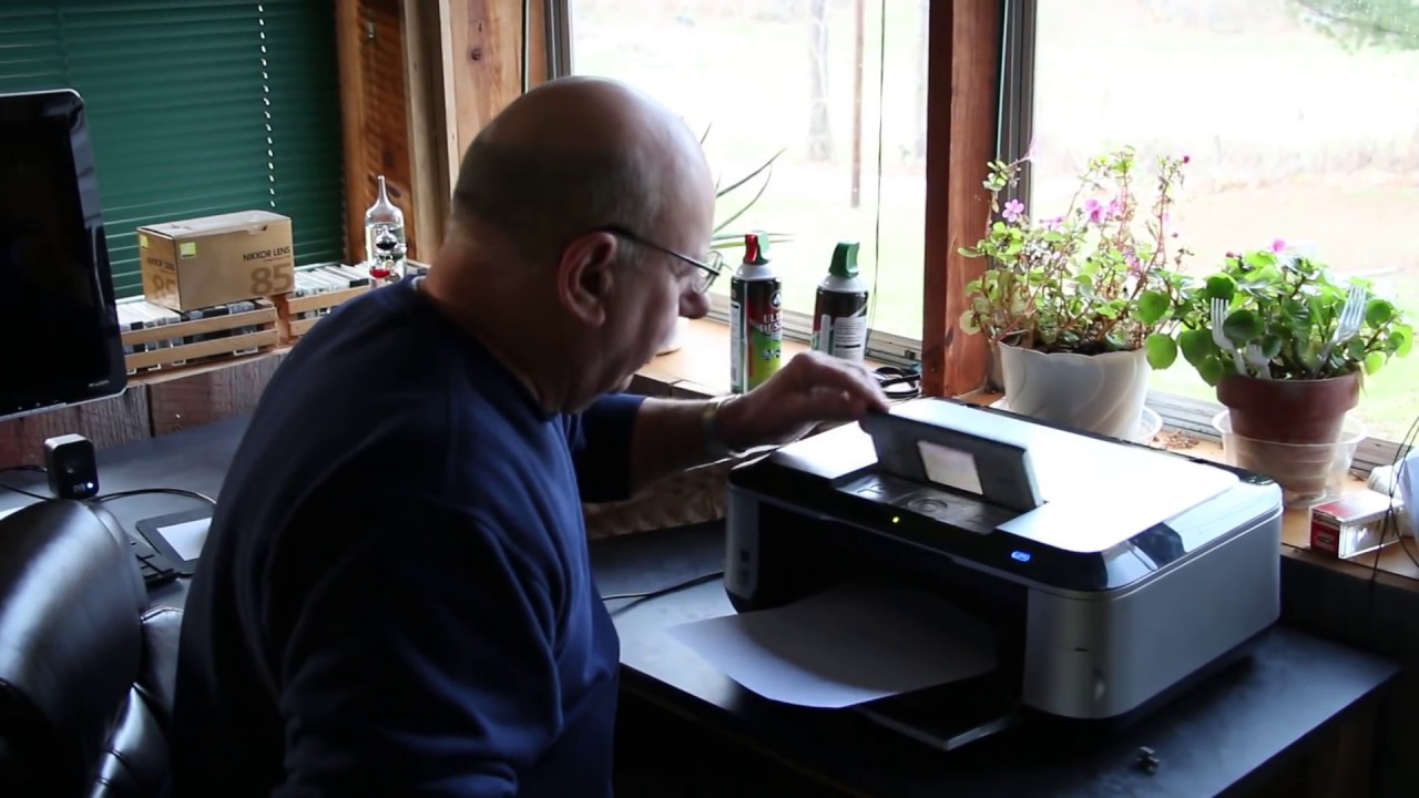 Canon B200 error (Easy Solution)