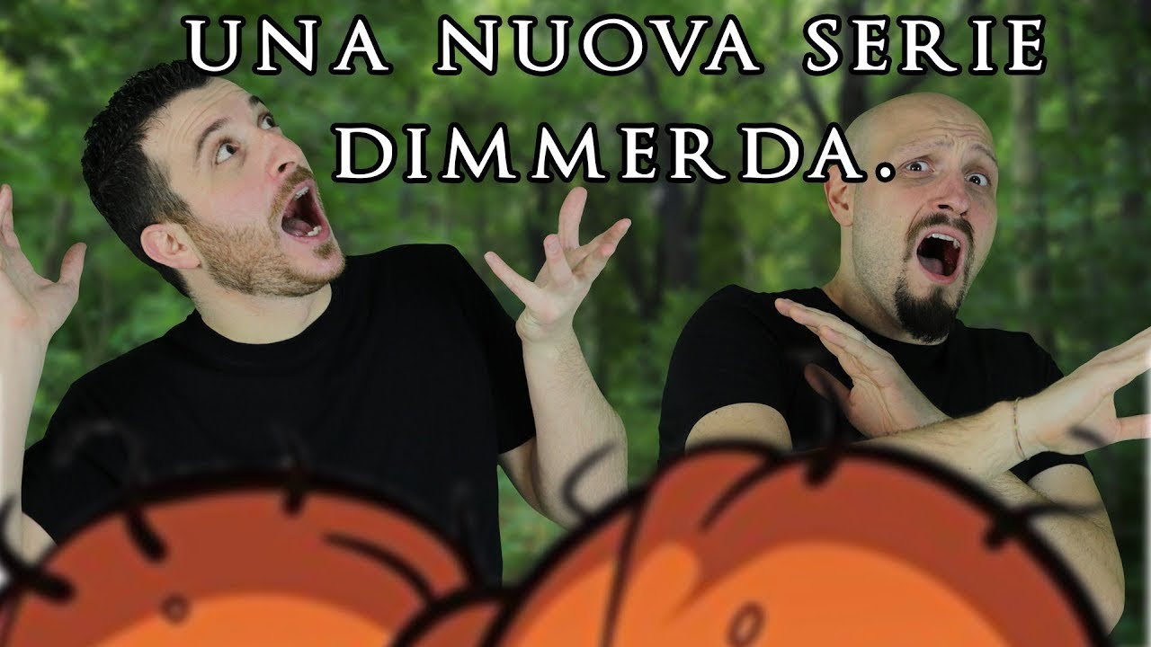 KINGDOM COME DELIVERANCE: Una Nuova Serie...dimmerda.