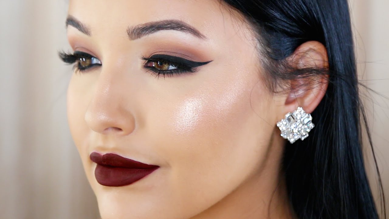 Classic Fall Makeup Tutorial