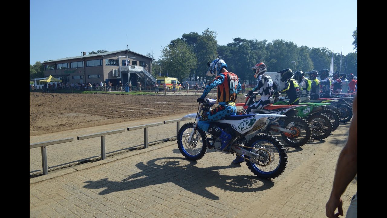 VMCF Lille 2023 - Nieuwelingen A - RACE 1