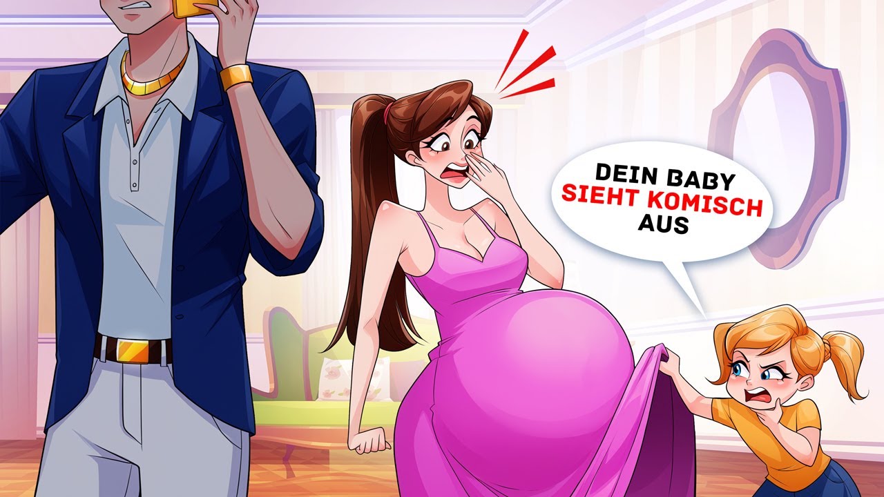 Mein Vater hat die Frau aus meinen Albträumen geheiratet