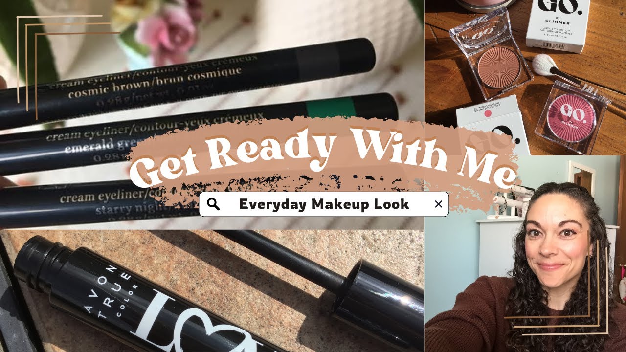 GRWM Everyday Makeup Look * NEW Makeup * Chit Chat #youtuber #grwm #makeup #beauty #makeuptutorial