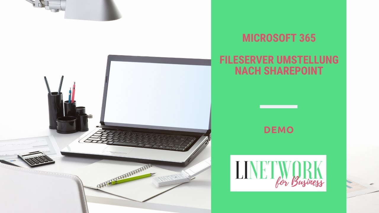 Fileserver Umstellung nach SharePoint