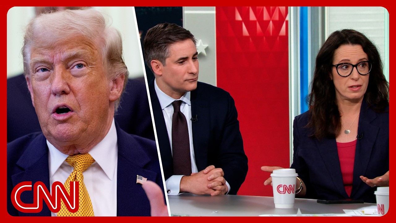 Trump's fist topping the arch? New details from Trump's 2nd term