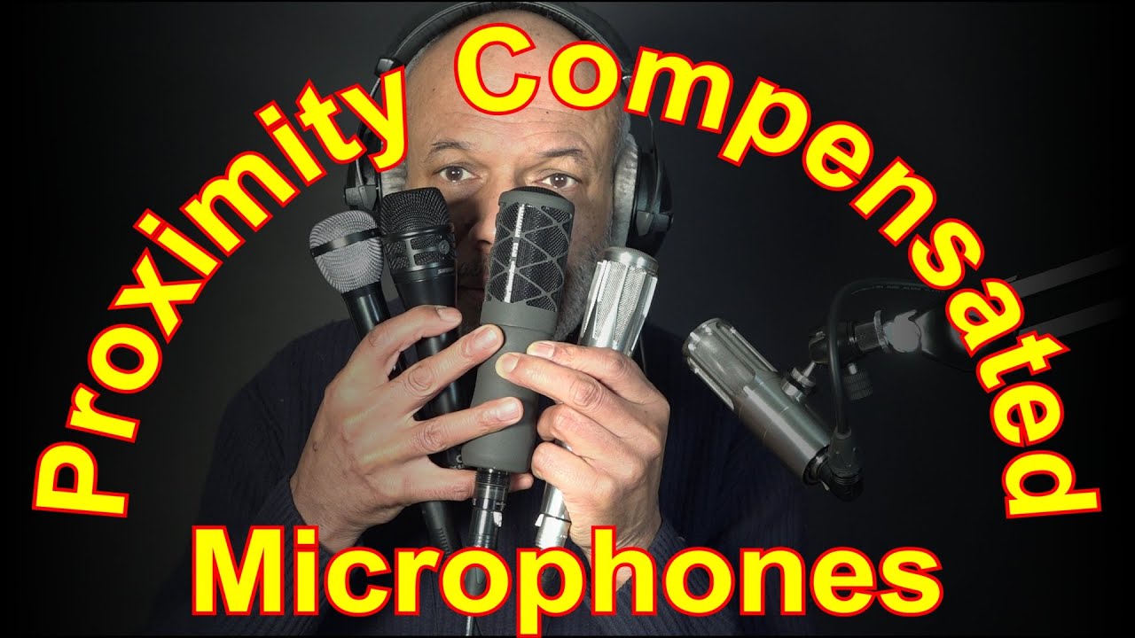 Proximity Compensated Microphones Compared