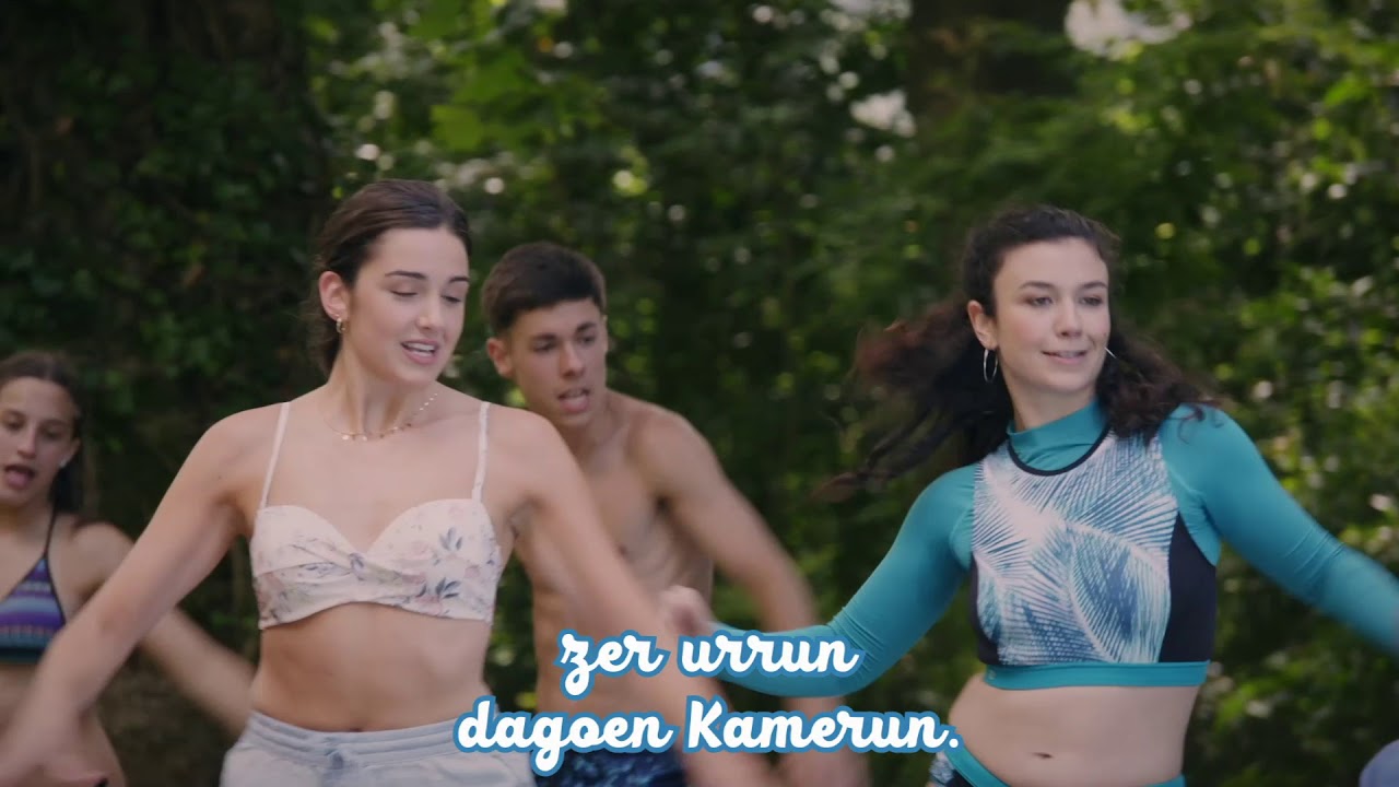 Go!azen 7.0: Iñaki, ze urrun dago Kamerun