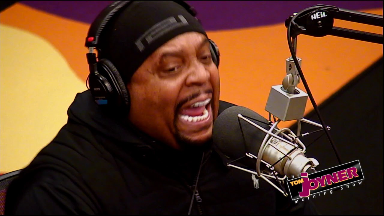 Arnez J talks with the Tom Joyner Morning Show