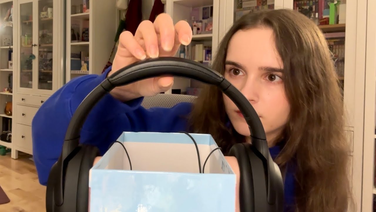 [ASMR] Tapping en tus audífonos