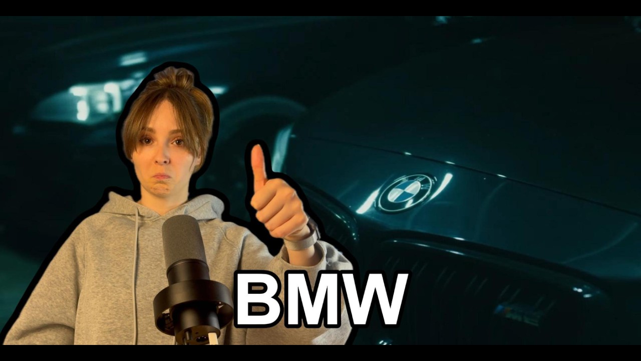 UKRAINKA REAGUJE NA-ReTo ft. Avi - BMW