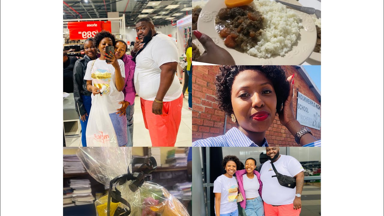 VLOG: work|cooking Usu| gift from secret pal | lunch with my perfect family and more