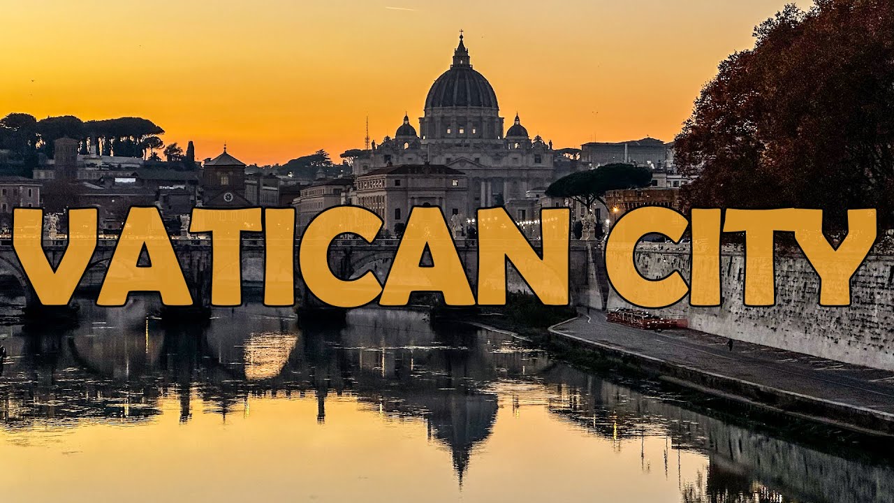 Our First Time in Vatican City - How Did It Go?