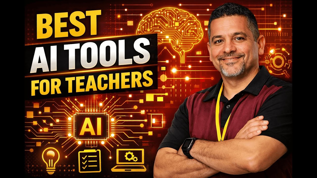 AI Tools for Teachers: What Actually Works in the Classroom #lessonplan #teachingcommunity