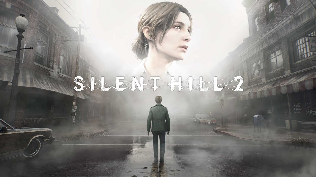 SILENT HILL 2 Remake Parte 1