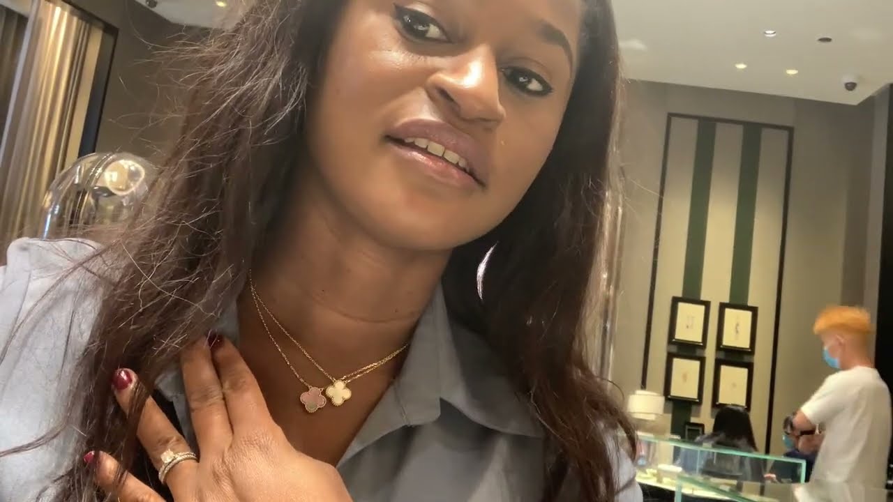 SHOPPING AT HUDSON YARDS NYC | WHAT'S NEW AT VAN CLEEF & ARPELS | JO MALONE HOME HAUL & UNBOXING