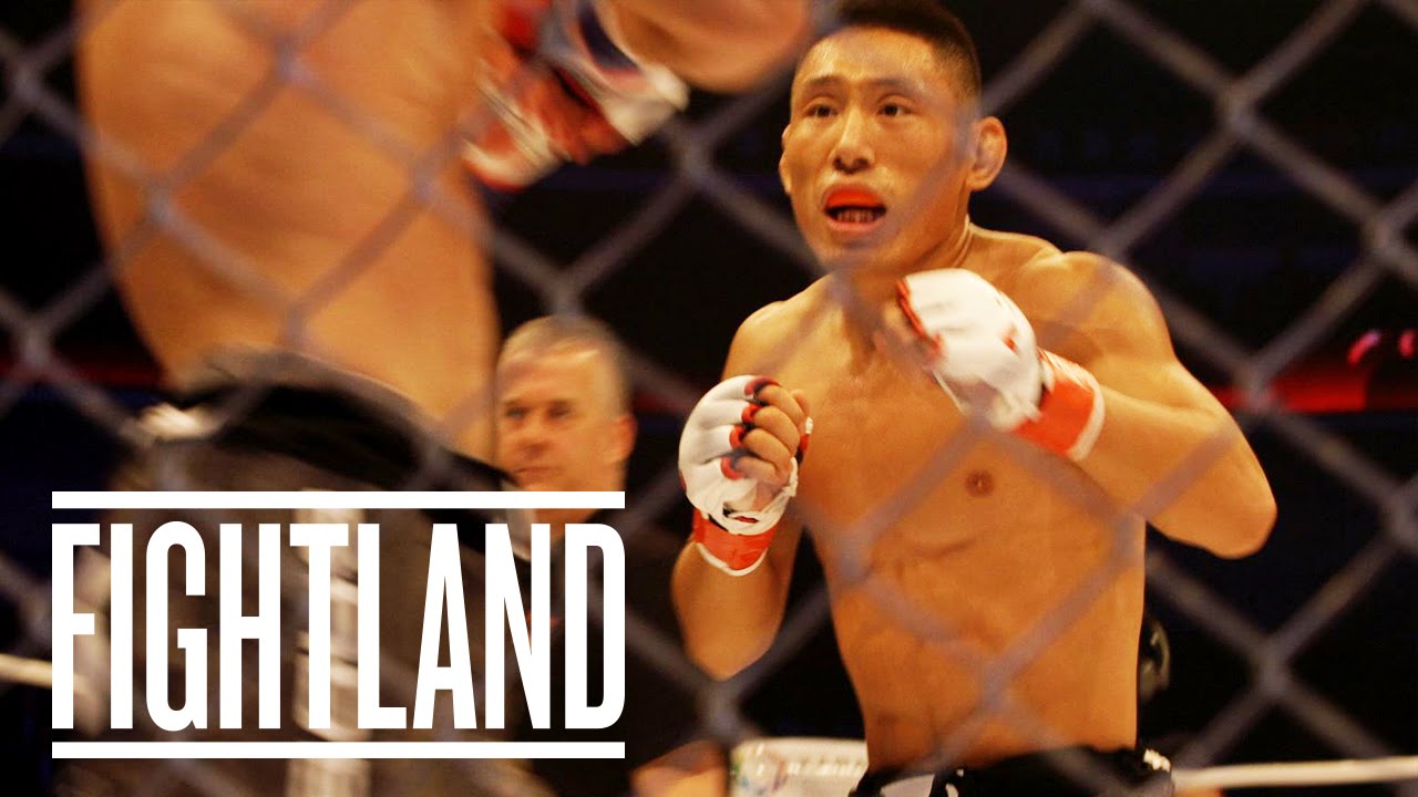 Awakening Martial Arts In Modern China: Fightland Worldwide