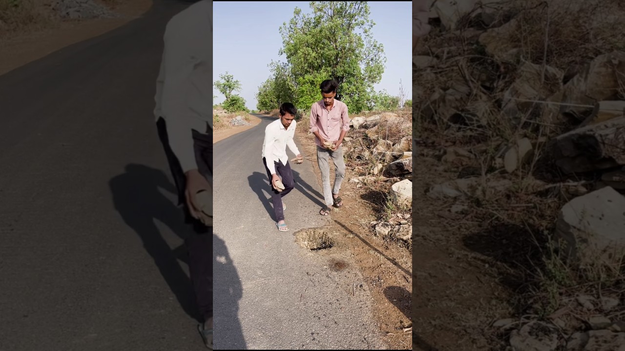 Nation First 🇮🇳 #roadsafety #publicsafety #roadrepair #nationfirst