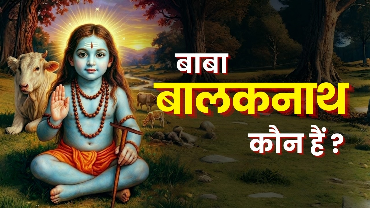 Shiv Bhakt ya Kartikeya Avatar | Baba Balak Nath Story | Deotsidh Mystery | Shiv Bhakt