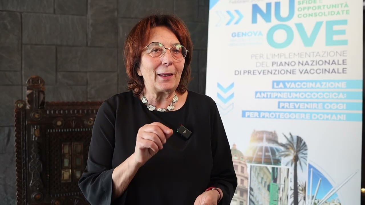 Pneumococco nei bambini: proteggere fin dalla culla