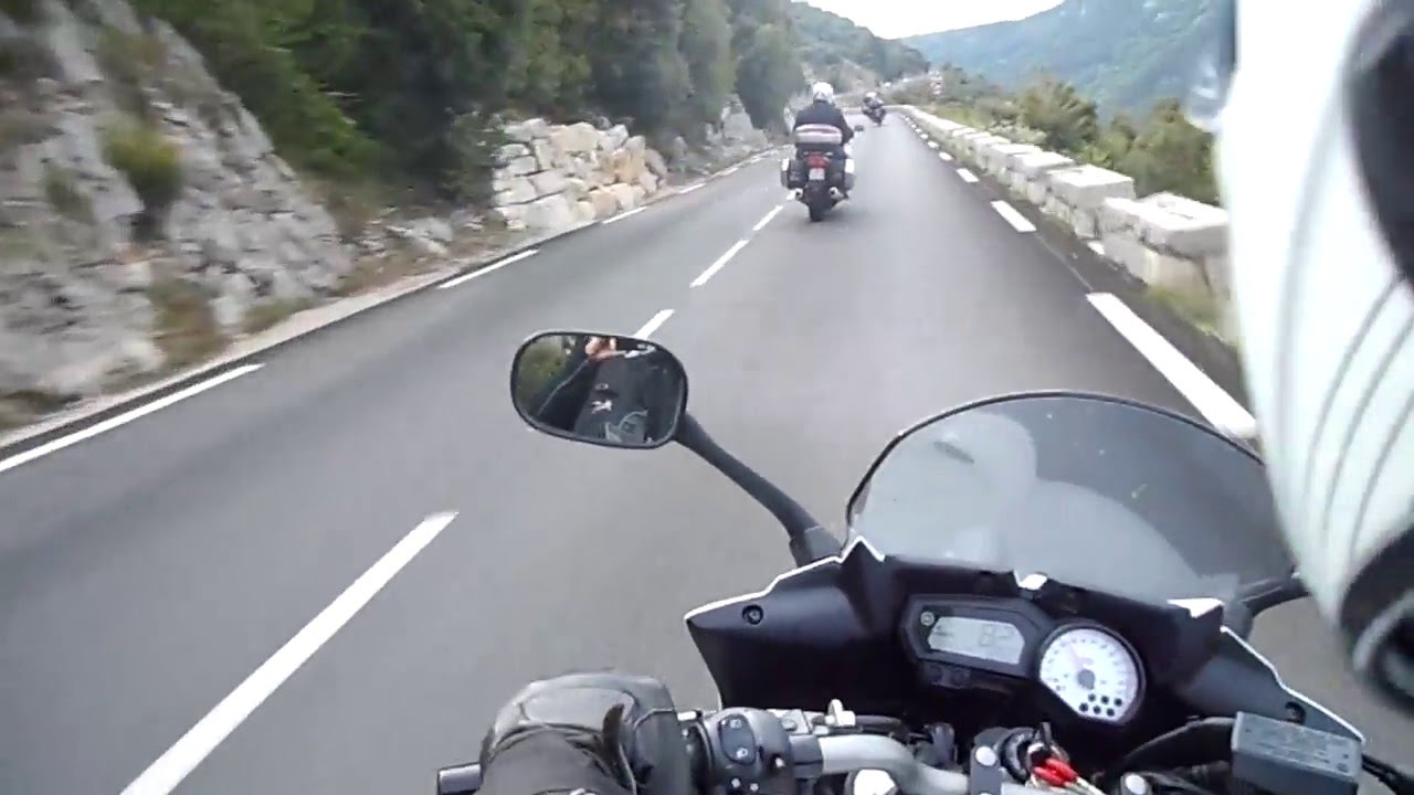 ROUTE NAPOLEON FDMA 5,6,7,8 MAI 8&egrave;me partie Grenadine encore elle &agrave; l'oeuvre