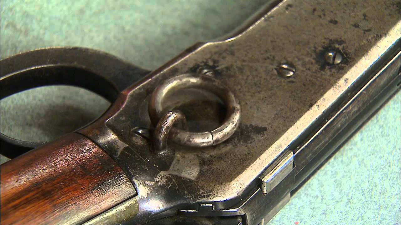 The Winchester Model 1892 Saddle Ring Carbine