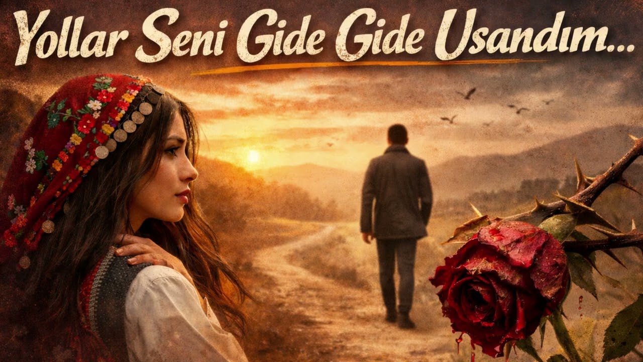 Yollar Seni Gide Gide Usandım | Türkü Cover
