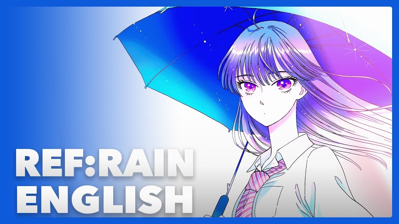 After the Rain ED | Ref:rain | ENGLISH Cover (SadSynth & @officialSARE )