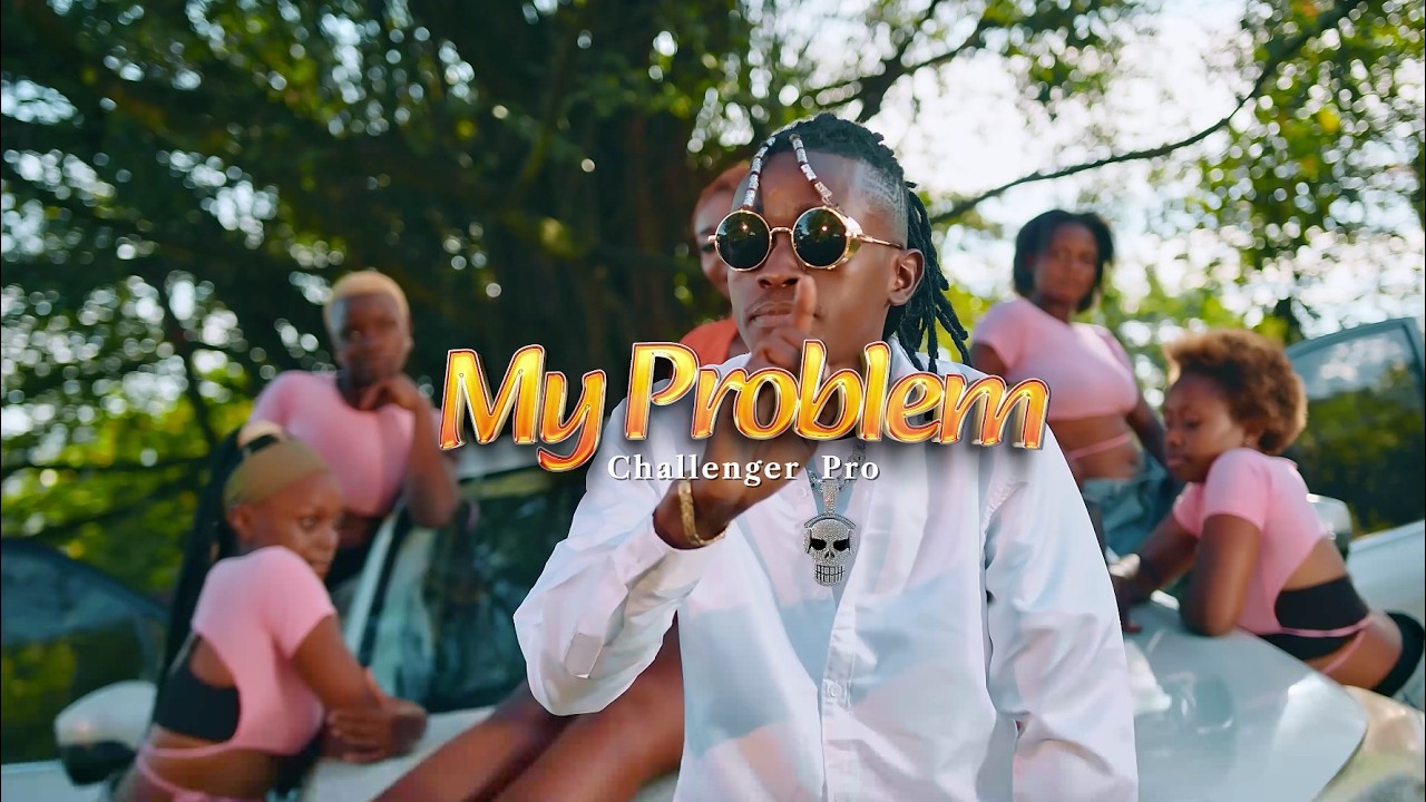 John King - MY PROBLEM [ Official Music Video 4K ]
