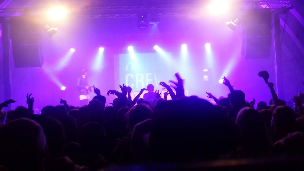Haha Crew - Fuck Swag & Zayo - Hudba Moda Love Hoes @HIP HOP KEMP 2015