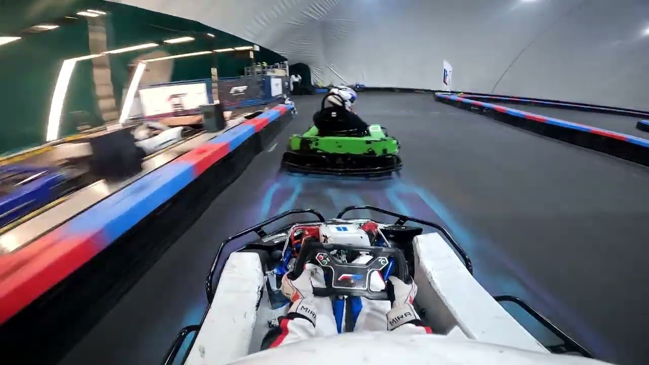 FT Karting - Free Practice (Best - 23.735, Rental Mode, Sport mode test)