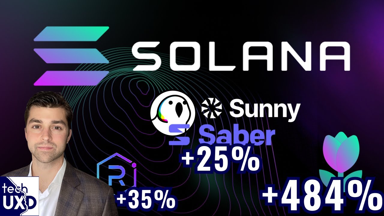Yield Farming Solana's Rich DeFi Ecosystem for Maximum Gains