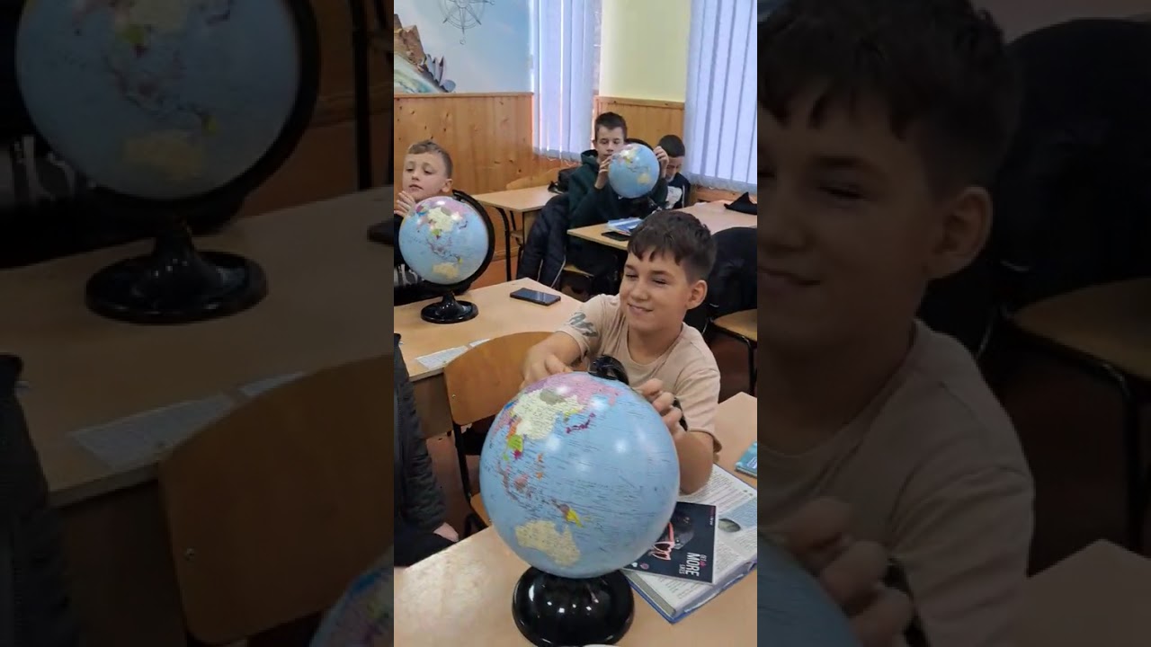 Цікава подорож  визначними місцями світу з 6 класом. 03.10.2024р.