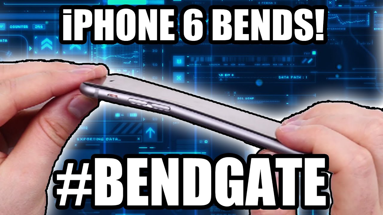Bendgate and bricking iPhone torture iPhone 6 launch [ Zoomin.TV Tech and Gadgets ]