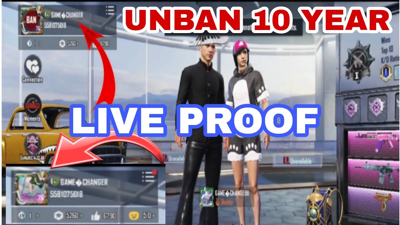 How to unbaned pubg id#unban pubg account#unban id#unban#ban#how to unbaned pug account#game changer