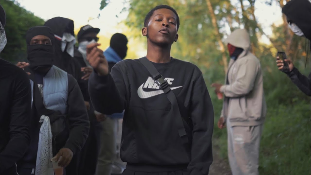 TRAPZ - No Chattings (Music Video) #Wolverhampton