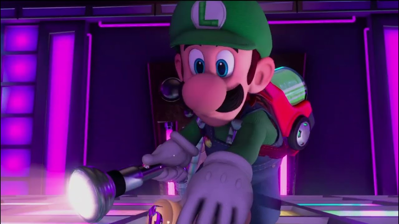 Luigi's Mansion 3: Pt.14