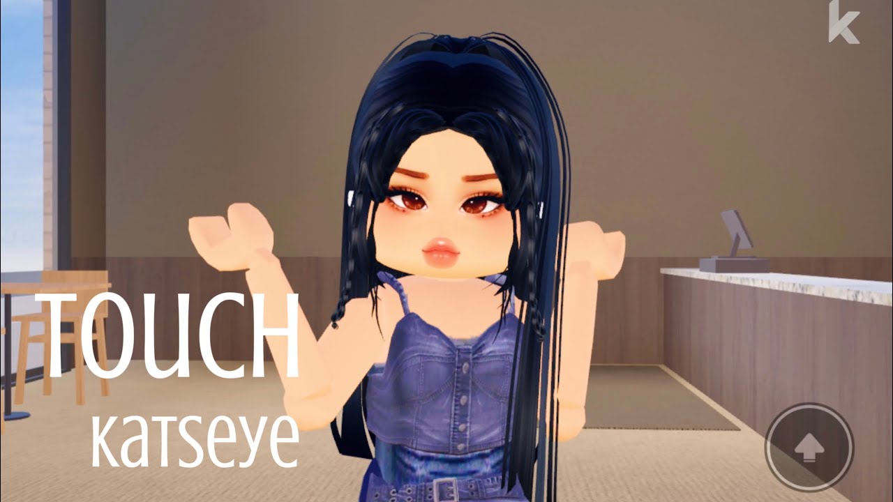 Touch༄💓by Katseye | eng sub | KOYA DANCE STUDIO on Roblox