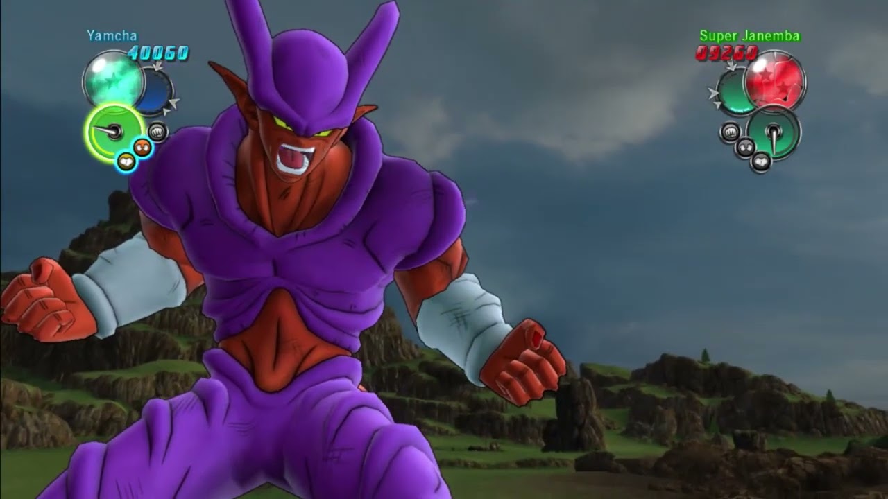 DragonBall Z Ultimate Tenkaichi World Tournament Mode #11