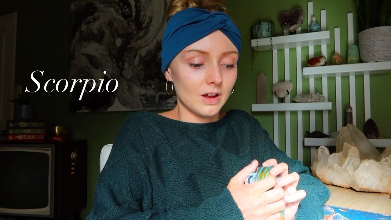 Скорпион | Кто-то без ума от вас… классическое гадание на картах Таро