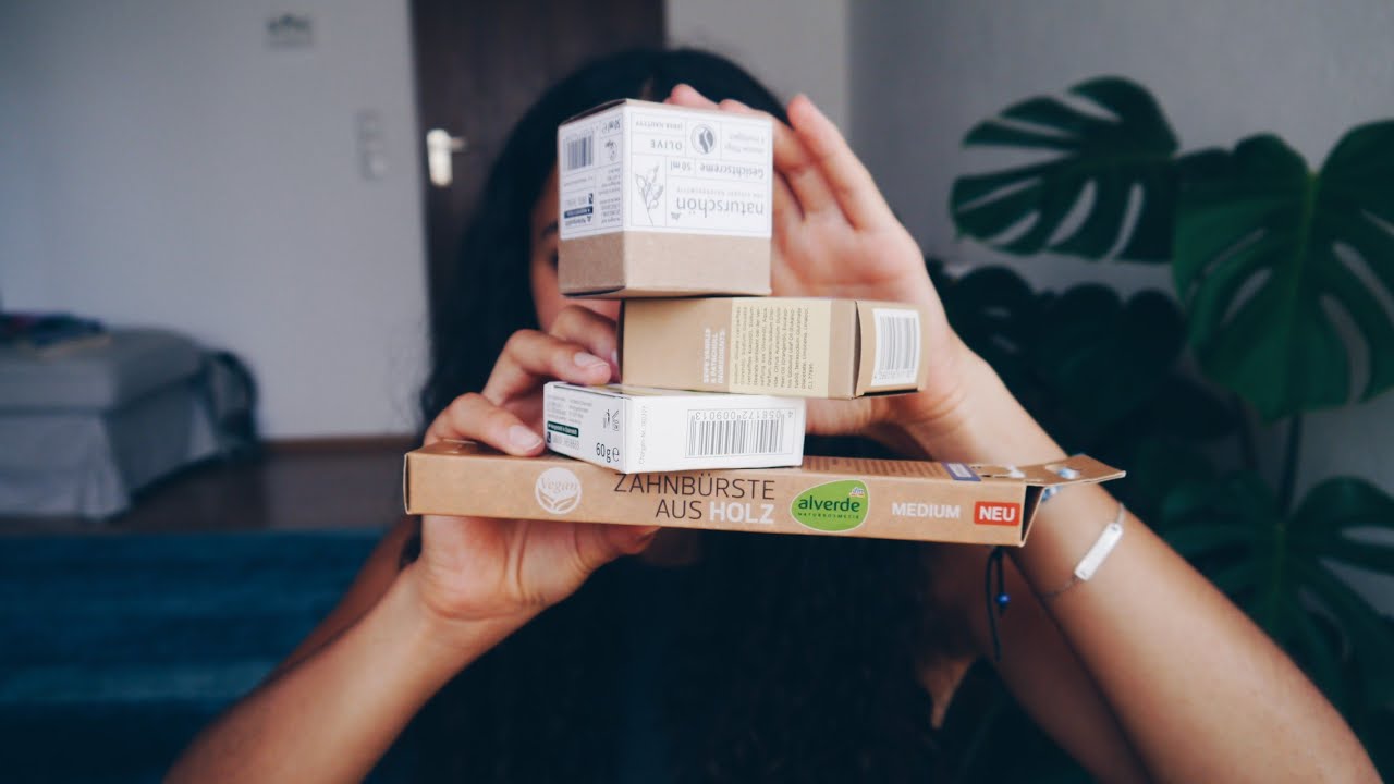 Zero Waste DM Haul | oder so